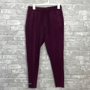Alphalete Purple Leggings